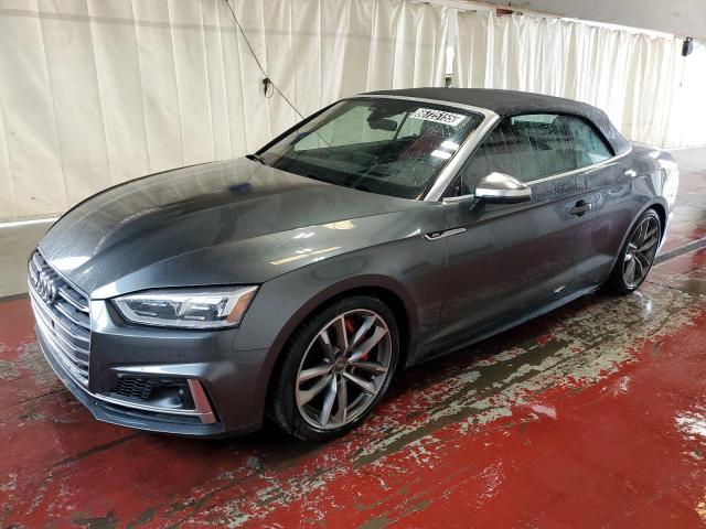  Salvage Audi S5