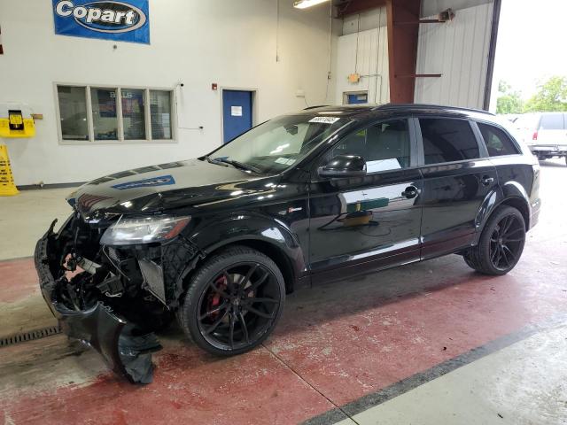  Salvage Audi Q7