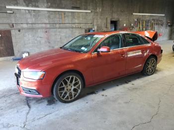  Salvage Audi A4