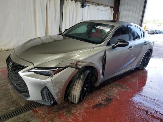  Salvage Lexus Is