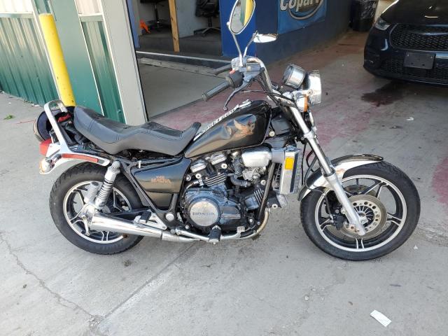  Salvage Honda Vf Cycle