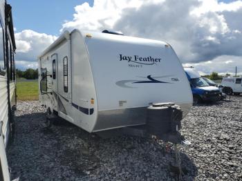  Salvage Jayco Jay Feathr