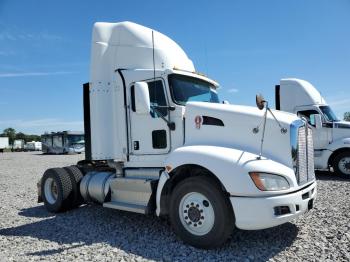  Salvage Kenworth T660