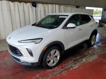  Salvage Buick Encore
