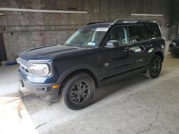  Salvage Ford Bronco
