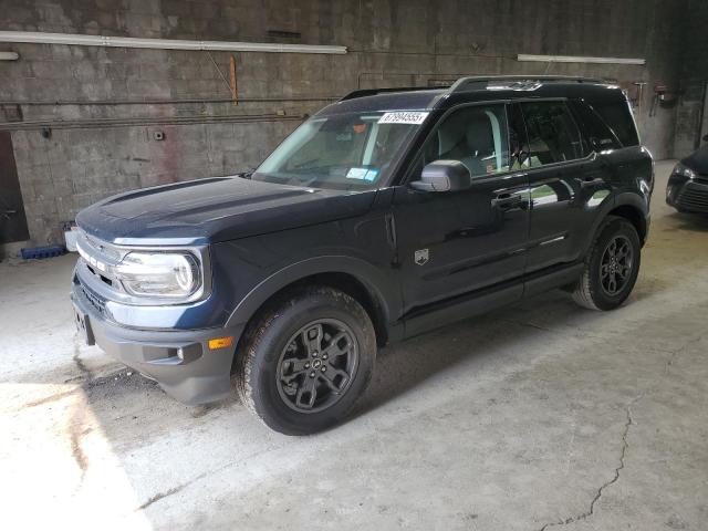  Salvage Ford Bronco