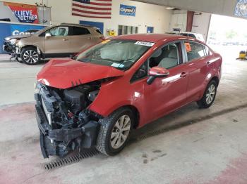  Salvage Kia Rio