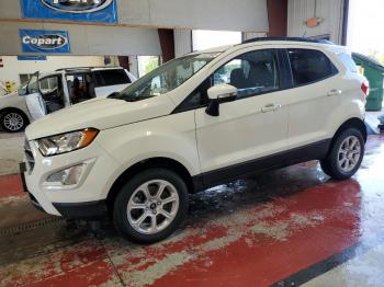  Salvage Ford EcoSport