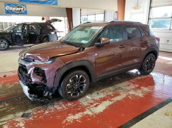  Salvage Chevrolet Trailblazer