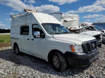  Salvage Nissan Nv