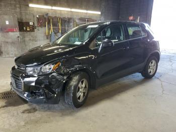  Salvage Chevrolet Trax
