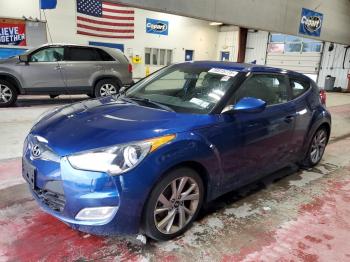  Salvage Hyundai VELOSTER