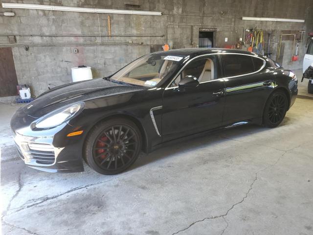  Salvage Porsche Panamera