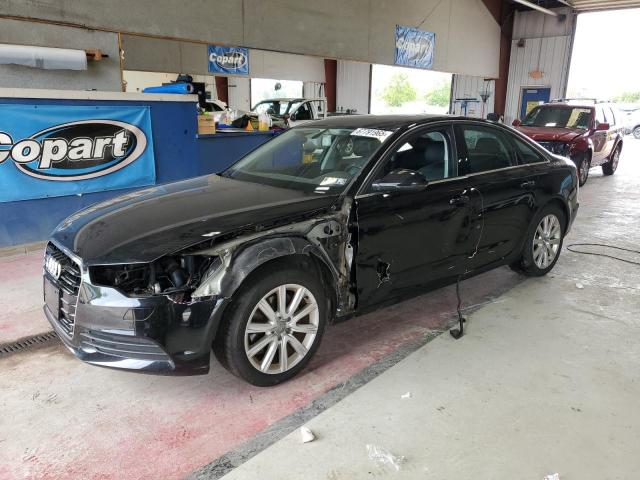  Salvage Audi A6