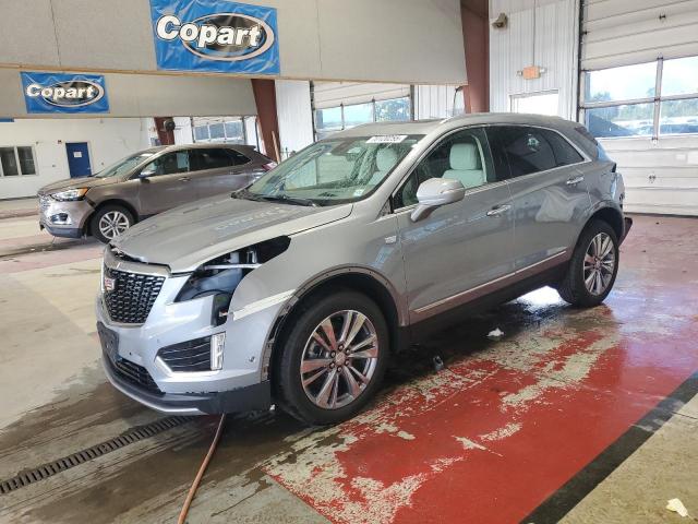  Salvage Cadillac XT5
