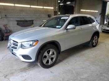  Salvage Mercedes-Benz GLC