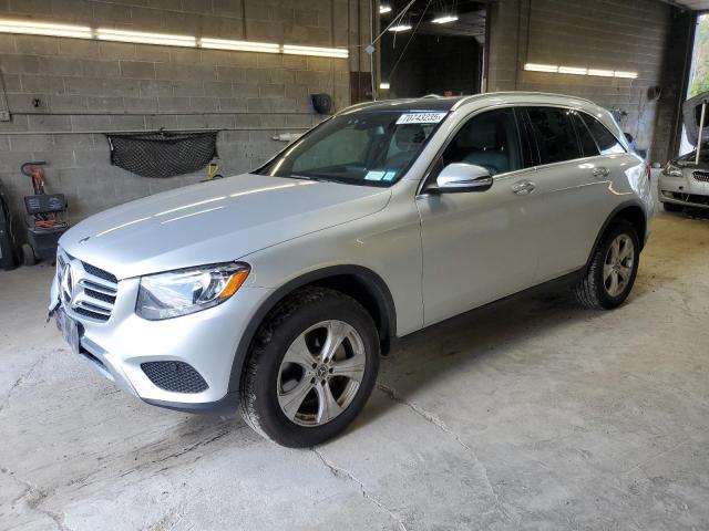 Salvage Mercedes-Benz GLC