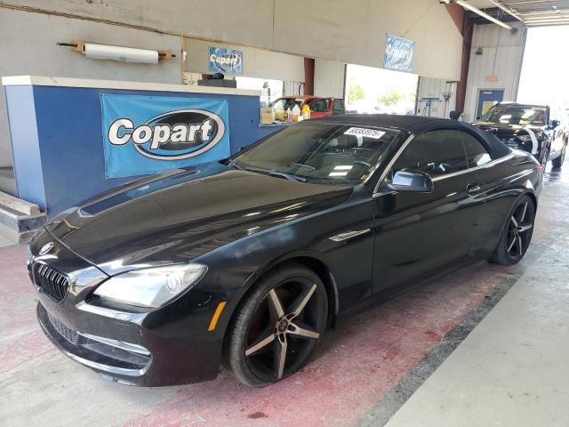  Salvage BMW 6 Series