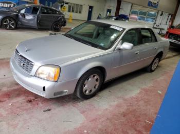  Salvage Cadillac DeVille