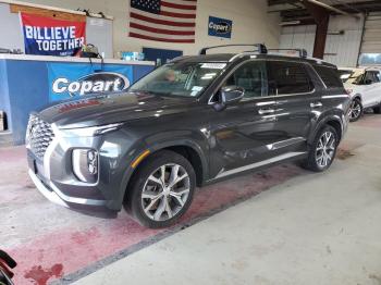  Salvage Hyundai PALISADE