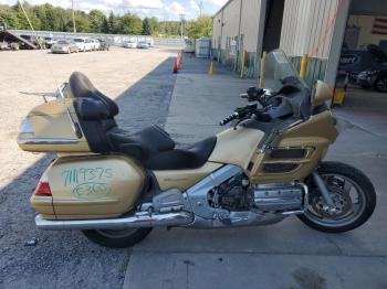  Salvage Honda Gl Cycle