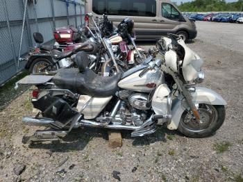  Salvage Harley-Davidson Flse