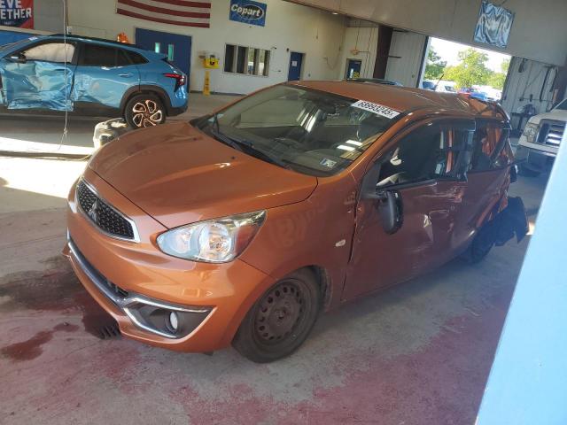  Salvage Mitsubishi Mirage