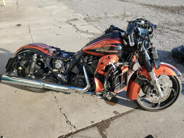  Salvage Harley-Davidson Fl