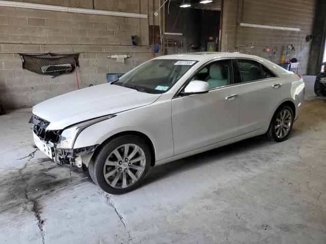  Salvage Cadillac ATS