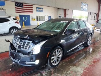  Salvage Cadillac XTS