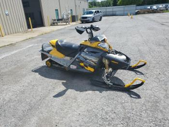  Salvage Ski-Doo Mx Z 600
