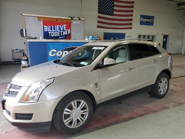  Salvage Cadillac SRX