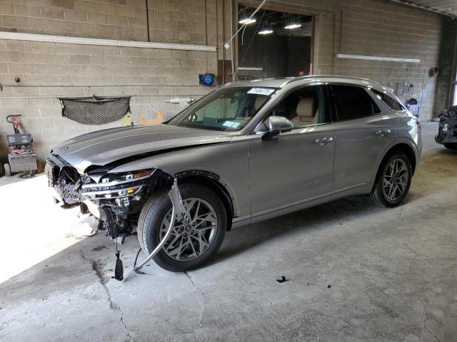  Salvage Genesis Gv70 Base