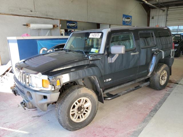  Salvage HUMMER H3