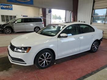  Salvage Volkswagen Jetta