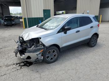  Salvage Ford EcoSport