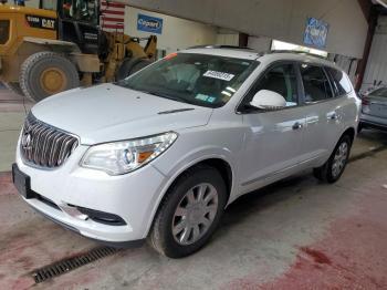  Salvage Buick Enclave