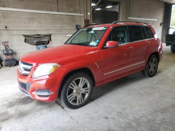  Salvage Mercedes-Benz GLK