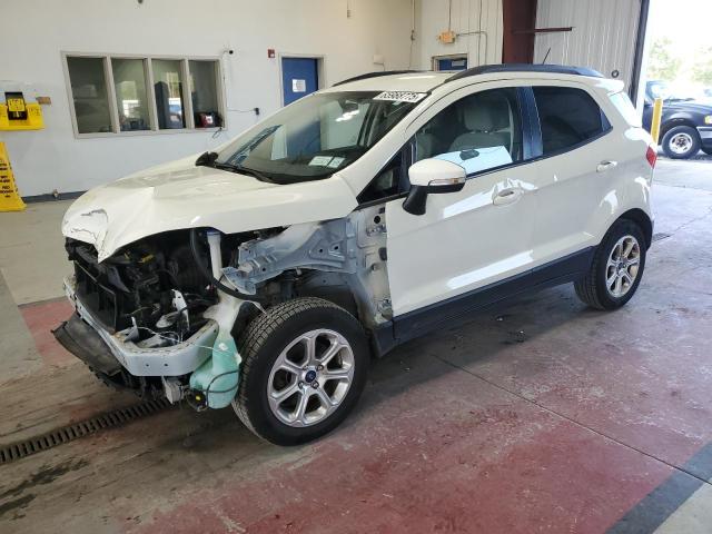  Salvage Ford EcoSport