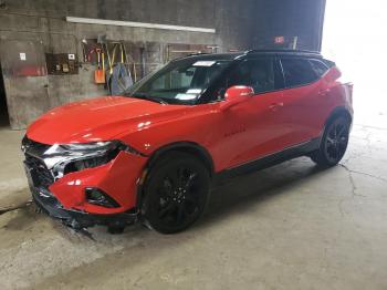  Salvage Chevrolet Blazer