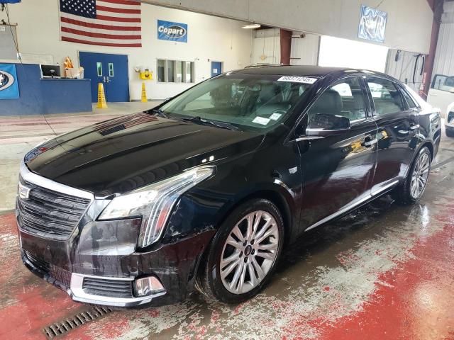  Salvage Cadillac XTS