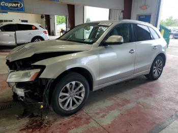  Salvage Audi Q5
