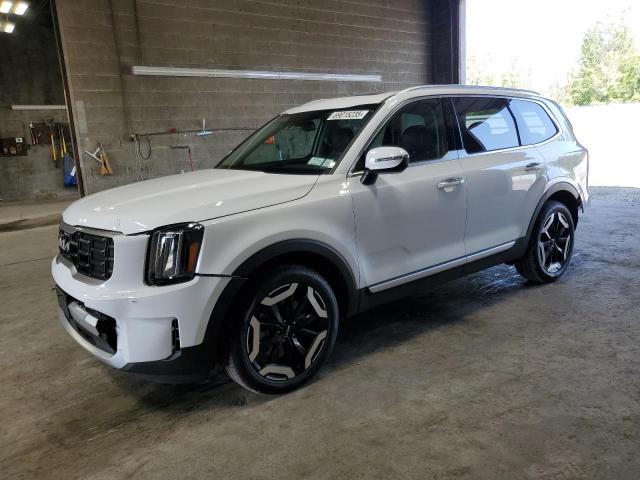  Salvage Kia Telluride
