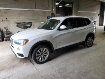  Salvage BMW X Series