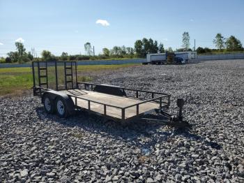  Salvage Qual Trailer