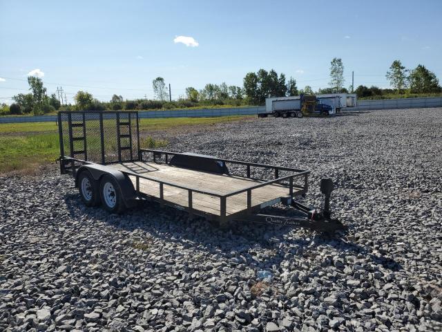  Salvage Qual Trailer
