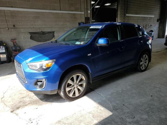  Salvage Mitsubishi Outlander