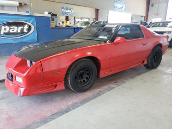  Salvage Chevrolet Camaro