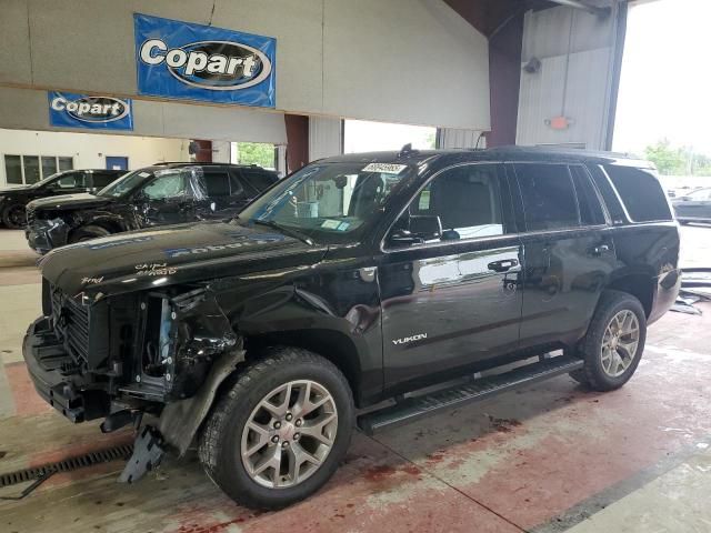  Salvage GMC Yukon