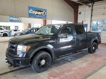  Salvage Ford F-150